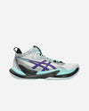 SCARPE VOLLEY PALLAVOLO ASICS UOMO METARISE 2 BIANCA