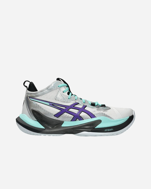 SCARPE VOLLEY PALLAVOLO ASICS UOMO METARISE 2 BIANCA