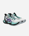 SCARPE VOLLEY PALLAVOLO ASICS UOMO METARISE 2 BIANCA