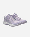 SCARPE VOLLEY PALLAVOLO ASICS DONNA GEL TASK MT 5 LILLA