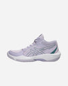 SCARPE VOLLEY PALLAVOLO ASICS DONNA GEL TASK MT 5 LILLA
