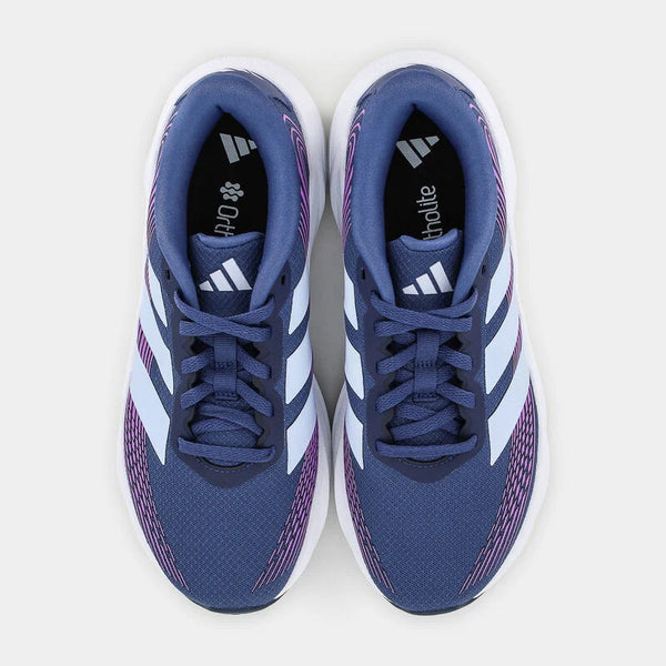 SCARPE ADIDAS RUNNING SPORT GALAXY 8 DONNA RUN FITNESS BLU
