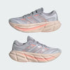 SCARPE RUNNING ADISTAR 5 W CORSA ADIDAS DONNA FITNESS PALESTRA GRIGIO ROSA