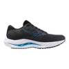 MIZUNO WAVE PRODIGY 6 SCARPE RUNNING UOMO RUN NERO