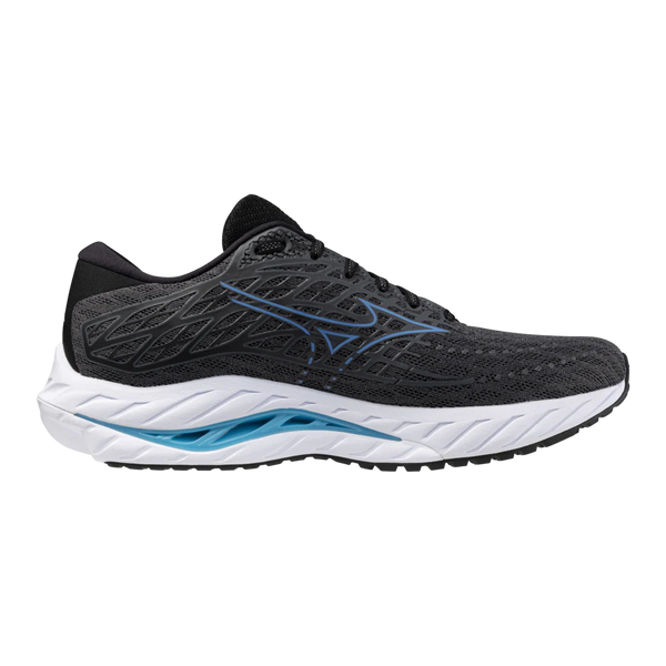 MIZUNO WAVE PRODIGY 6 SCARPE RUNNING UOMO RUN NERO