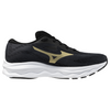 MIZUNO WAVE SERENE SCARPE RUNNING UOMO RUN NERO