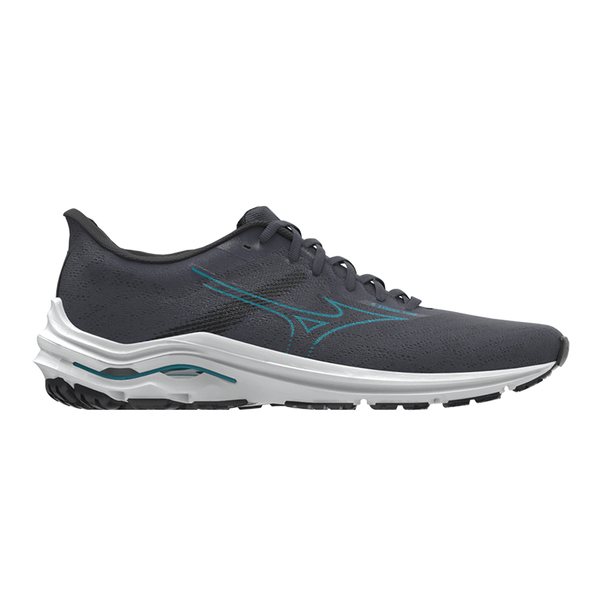 SCARPE MIZUNO RUNNING WAVE EQUATE 9 SCARPA UOMO CORSA GRAY