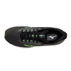 SCARPE RUNNING MIZUNO WAVE ULTIMA 17 SCARPA DA CORSA UOMO NERA VERDE