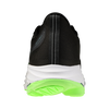 SCARPE RUNNING MIZUNO WAVE ULTIMA 17 SCARPA DA CORSA UOMO NERA VERDE