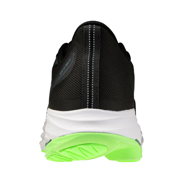 SCARPE RUNNING MIZUNO WAVE ULTIMA 17 SCARPA DA CORSA UOMO NERA VERDE