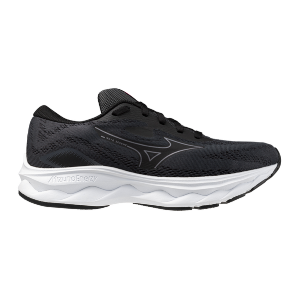 SCARPE CORSA MIZUNO RUNNING DONNA WAVE SERENE NERA