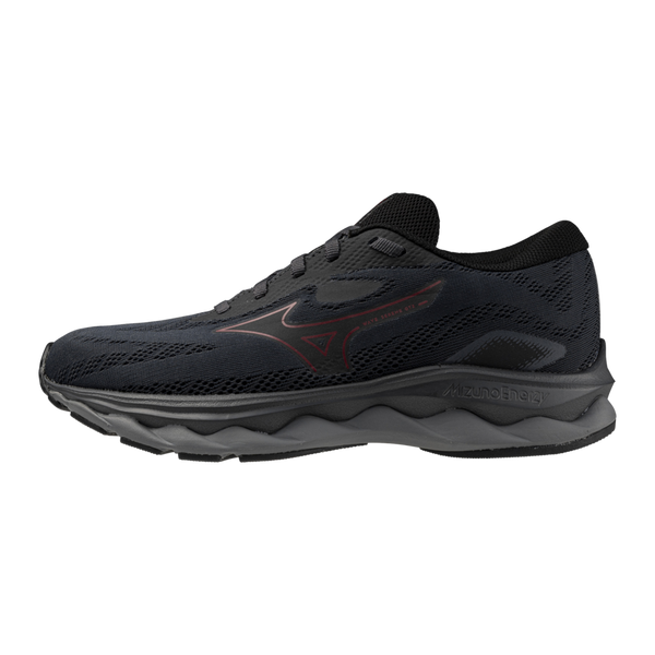 SCARPE CORSA MIZUNO RUNNING DONNA WAVE SERENE NERA GORE-TEX IMPERMEABILE