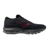 SCARPE CORSA MIZUNO RUNNING DONNA WAVE SERENE NERA GORE-TEX IMPERMEABILE