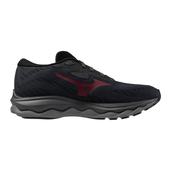 SCARPE CORSA MIZUNO RUNNING DONNA WAVE SERENE NERA GORE-TEX IMPERMEABILE