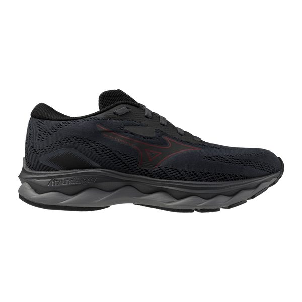 SCARPE CORSA MIZUNO RUNNING DONNA WAVE SERENE NERA GORE-TEX IMPERMEABILE