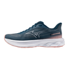 SCARPE RUNNING MIZUNO WAVE SKYRISE 7 SCARPA CORSA DONNA BLUE