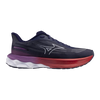 SCARPE RUNNING MIZUNO WAVE SKYRISE 7 SCARPA CORSA DONNA BLUE