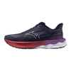 SCARPE RUNNING MIZUNO WAVE SKYRISE 7 SCARPA CORSA DONNA BLUE