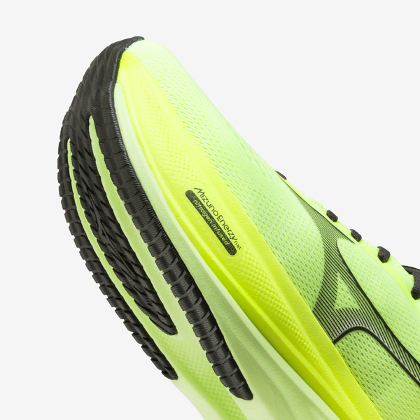 SCARPE CORSA MIZUNO RUNNING UOMO WAVE RIDER 30 LIME