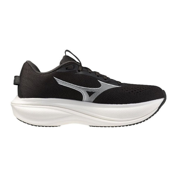 SCARPE RUNNING MIZUNO WAVE RIDER 30 SCARPA CORSA DONNA BLACK