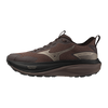 SCARPE RUNNING MIZUNO WAVE WAVE RIDER TT SCARPA CORSA DONNA BROWN