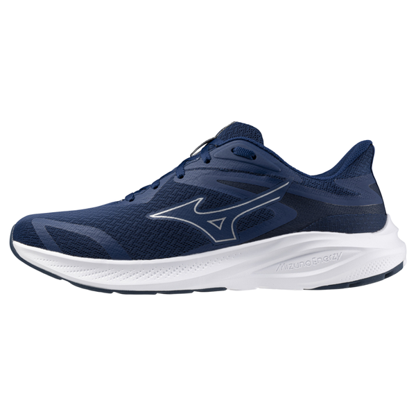 SCARPE RUNNING MIZUNO ENERZY RUNNERZ UOMO WAVE SCARPA DA CORSA BLU