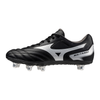 SCARPE RUGBY 8 TACCHETTI WAITANGI 2 CL SCARPA PELLE NERA