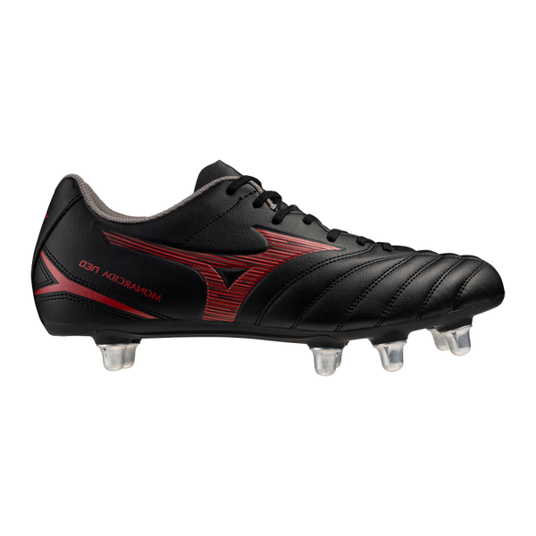 SCARPA RUGBY MIZUNO MONARCIDA NEO 8TC MISCHIA NERA