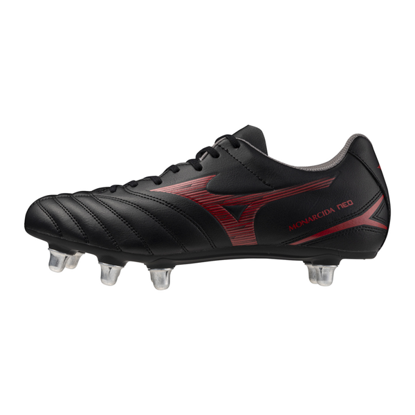 SCARPA RUGBY MIZUNO MONARCIDA NEO 8TC MISCHIA NERA