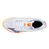 SCARPE VOLLEY MIZUNO WAVE THUNDER BLADE Z MID SCARPA PALLAVOLO BIANCA