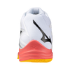 SCARPE VOLLEY MIZUNO WAVE THUNDER BLADE Z MID SCARPA PALLAVOLO BIANCA