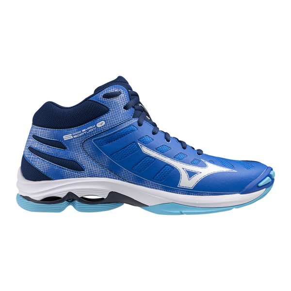 MIZUNO WAVE VOLTAGE MID SCARPE VOLLEY SCARPA UOMO PALLAVOLO