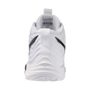 SCARPE VOLLEY MIZUNO WAVE MOMENTUM ELITE MID SCARPA PALLAVOLO WHITE