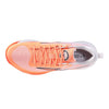 SCARPE VOLLEY MIZUNO NEO JUMP MID SCARPA PALLAVOLO WHITE ORANGE
