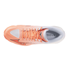 MIZUNO WAVE LIGHTING ELITE MID SCARPE PALLAVOLO WHITE ORANGE
