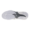 MIZUNO WAVE LIGHTING ELITE MID SCARPE PALLAVOLO WHITE