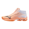 SCARPE VOLLEY DONNA PALLAVOLO MIZUNO WAVE LIGHTING PRO MID
