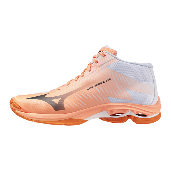 SCARPE VOLLEY DONNA PALLAVOLO MIZUNO WAVE LIGHTING PRO MID