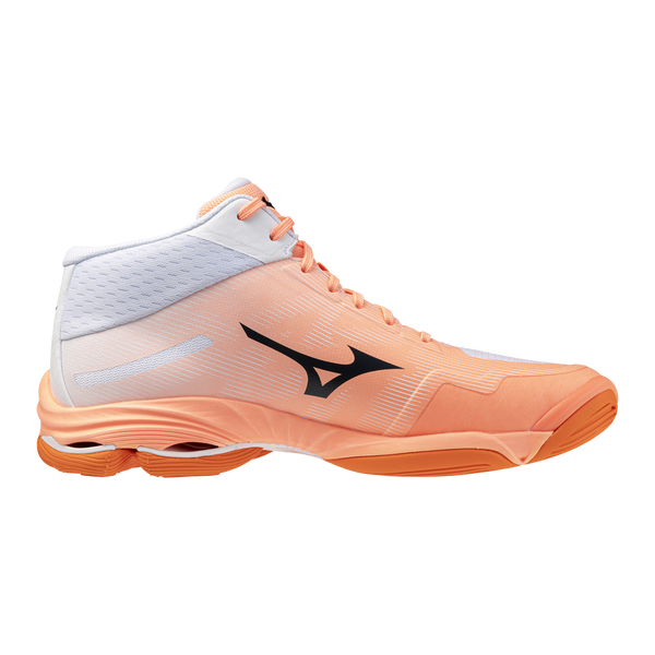 SCARPE VOLLEY DONNA PALLAVOLO MIZUNO WAVE LIGHTING PRO MID