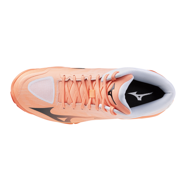 SCARPE VOLLEY DONNA PALLAVOLO MIZUNO WAVE LIGHTING PRO MID