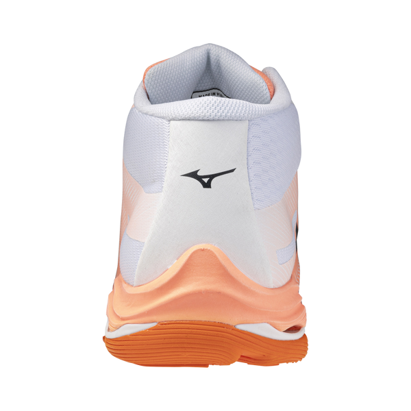 SCARPE VOLLEY DONNA PALLAVOLO MIZUNO WAVE LIGHTING PRO MID