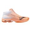 SCARPE VOLLEY DONNA PALLAVOLO MIZUNO WAVE LIGHTING PRO MID