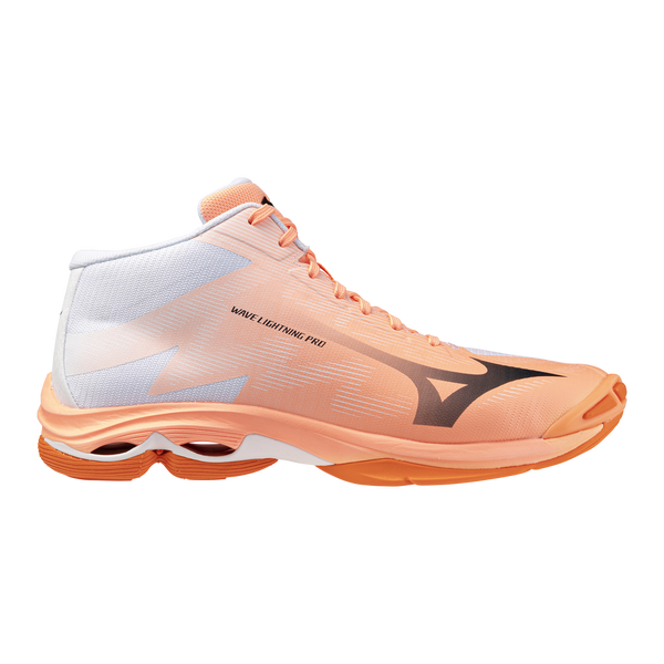 SCARPE VOLLEY DONNA PALLAVOLO MIZUNO WAVE LIGHTING PRO MID