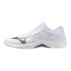 WAVE LIGHTNING SELECT MIZUNO SCARPE VOLLEY SCARPA PALLAVOLO UOMO BIANCA