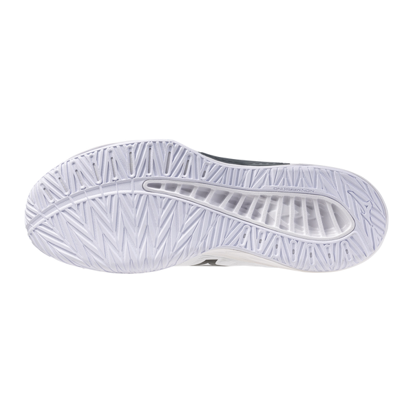 WAVE LIGHTNING SELECT MIZUNO SCARPE VOLLEY SCARPA PALLAVOLO UOMO BIANCA