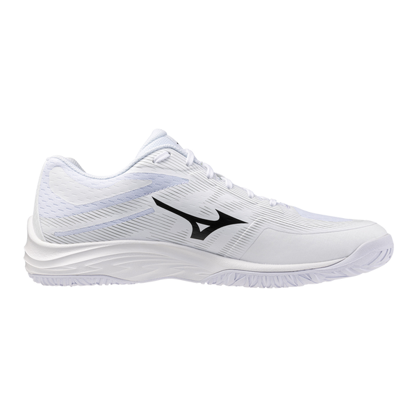WAVE LIGHTNING SELECT MIZUNO SCARPE VOLLEY SCARPA PALLAVOLO UOMO BIANCA
