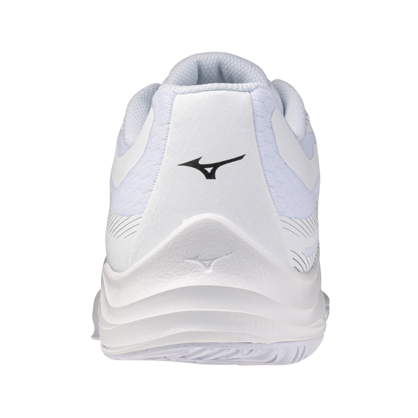 WAVE LIGHTNING SELECT MIZUNO SCARPE VOLLEY SCARPA PALLAVOLO UOMO BIANCA