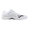 WAVE LIGHTNING SELECT MIZUNO SCARPE VOLLEY SCARPA PALLAVOLO UOMO BIANCA