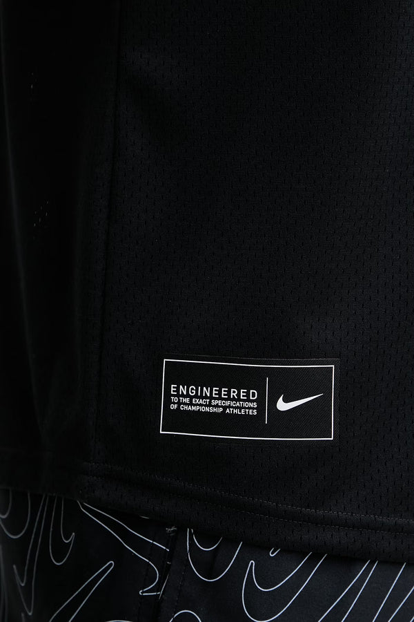 CANOTTA NIKE UOMO SPORTWEAR BLACK