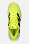 SCARPA ADIDAS RUNNING PALESTRA UOMO CORSA RUN SUPERNOVA GLIDE GIALLO FLUO